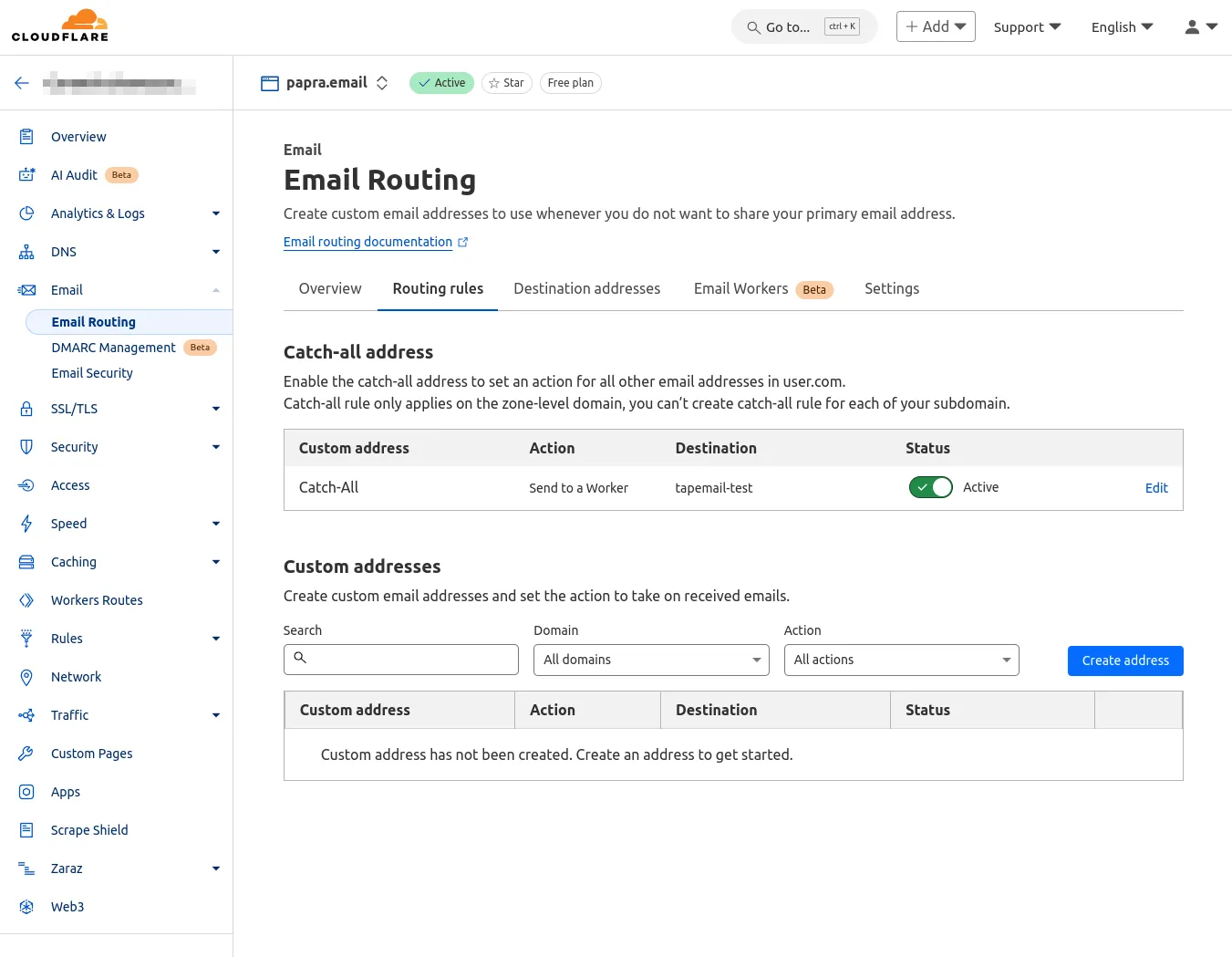 email-routing